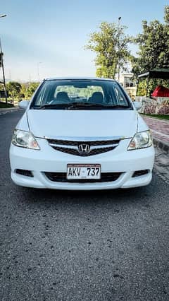 Honda City IDSI 2006 Total Geniune