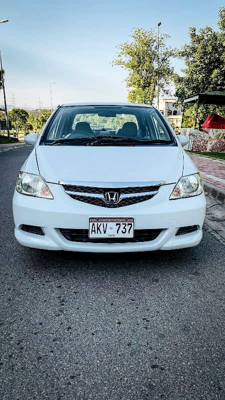 Honda City IDSI 2006 Total Geniune 0