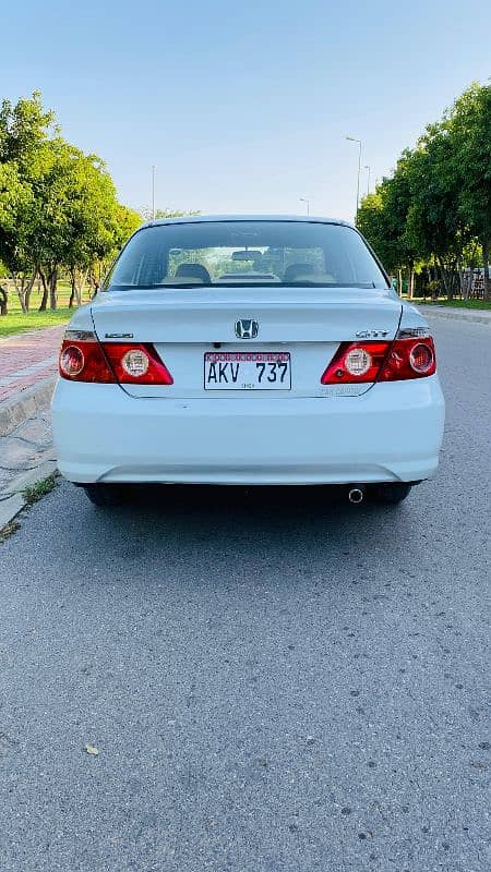 Honda City IDSI 2006 Total Geniune 1