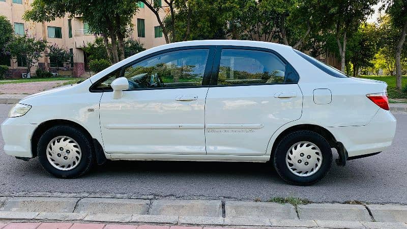 Honda City IDSI 2006 Total Geniune 4