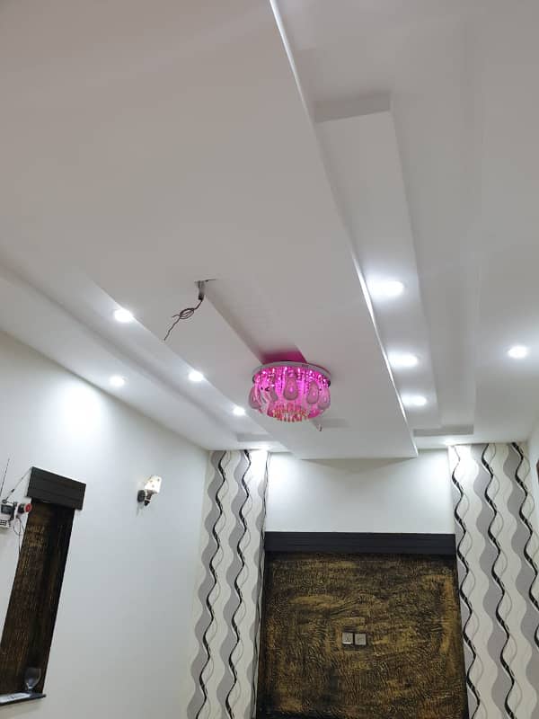 5 Marla Like New House With Gas Available For Sale In Bahria Town Lahore 6