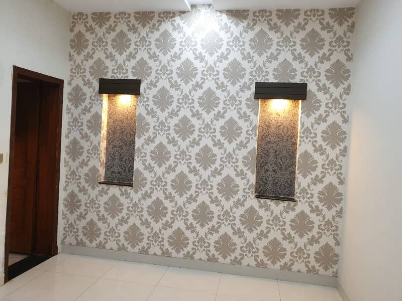 5 Marla Like New House With Gas Available For Sale In Bahria Town Lahore 16