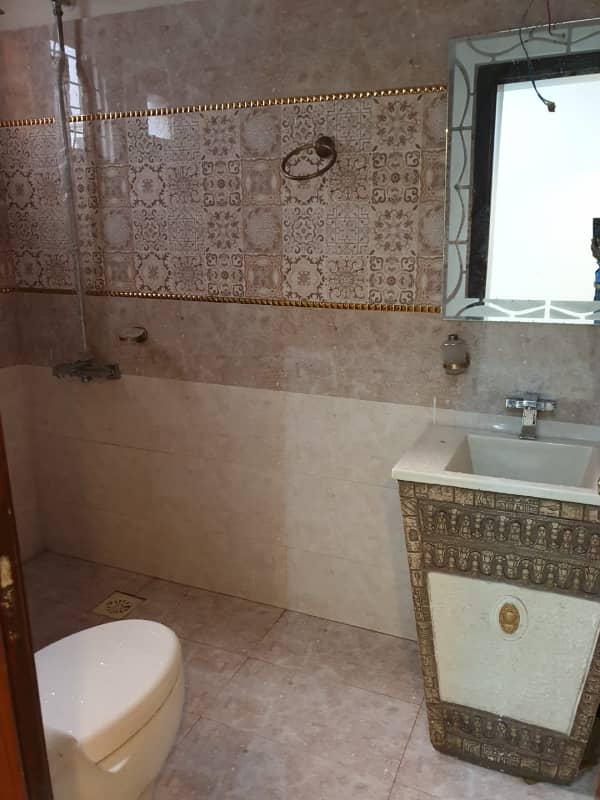 5 Marla Like New House With Gas Available For Sale In Bahria Town Lahore 17