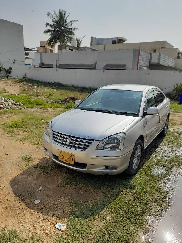 Toyota Premio 2007 0