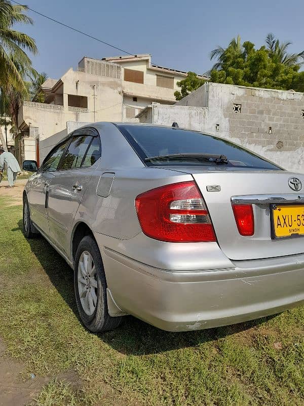 Toyota Premio 2007 3