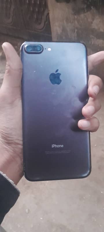 iphone 7plus 32gb jv non pta reed add exchange possible 0