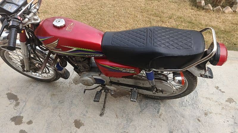 honda 125 17 modal 4