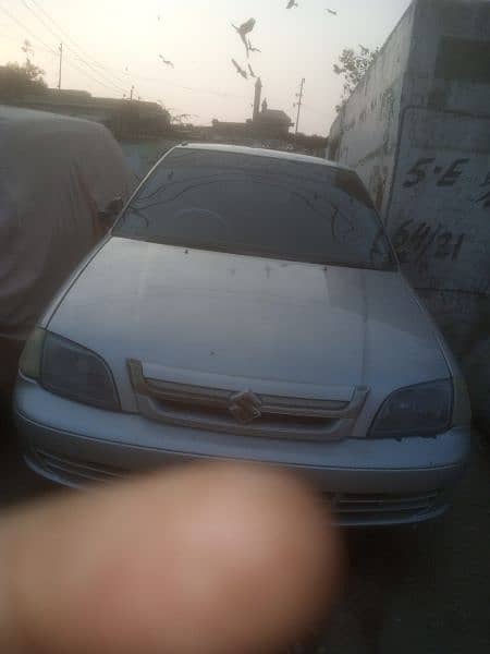 Suzuki Cultus VX 2001 9