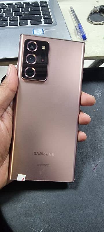 Samsung Note 20 Ultra 4