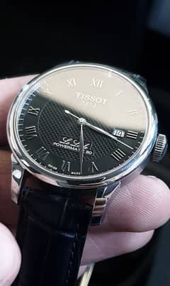 Tissot LeLocle Powermatic 80