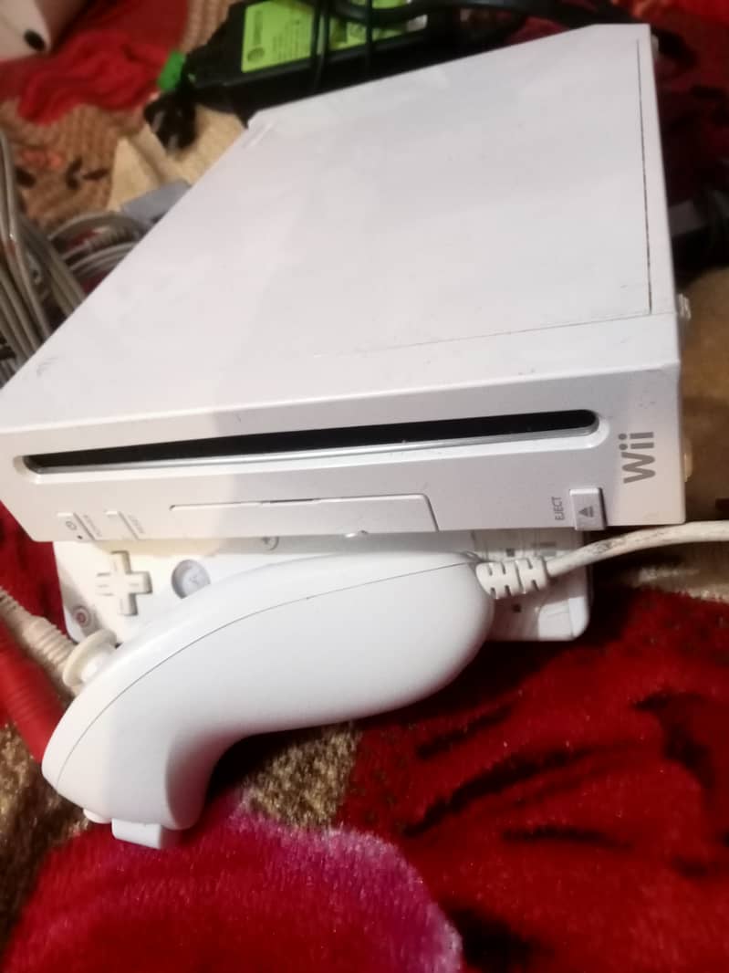 Nintendo Wii 0