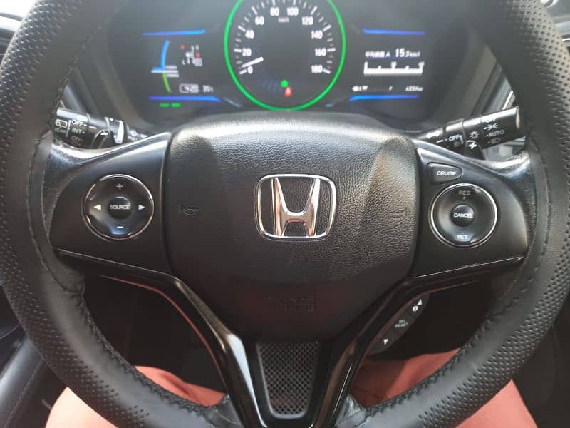 Honda Vezel 2014 5