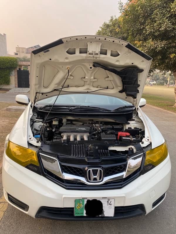 Honda City IVTEC 2014 1