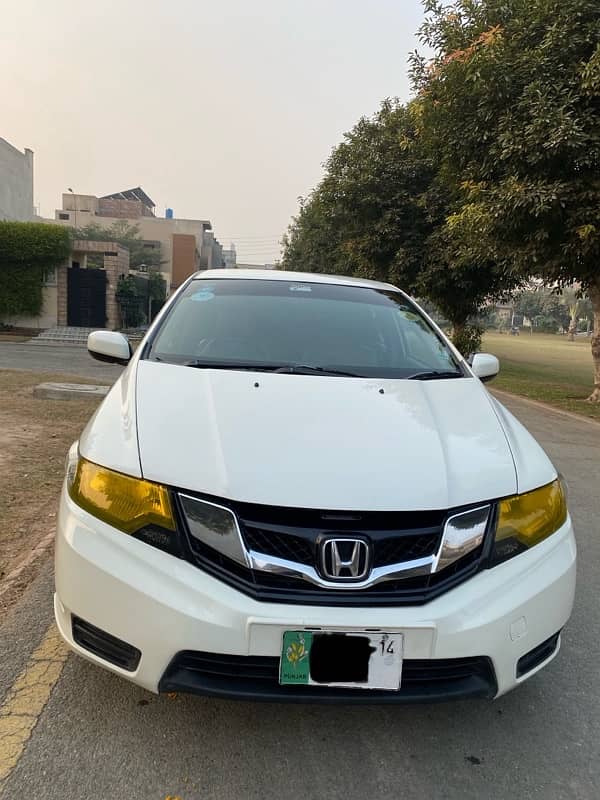 Honda City IVTEC 2014 2