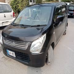 Suzuki Wagon R Japanese 2014