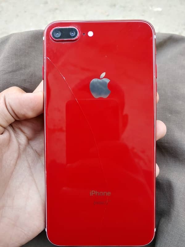 iPhone 8plus 64gb 2