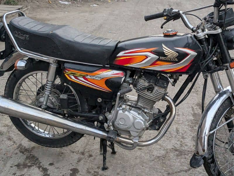 Honda 125 model 2022 2