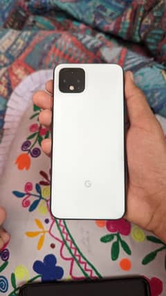 Google pixel 4