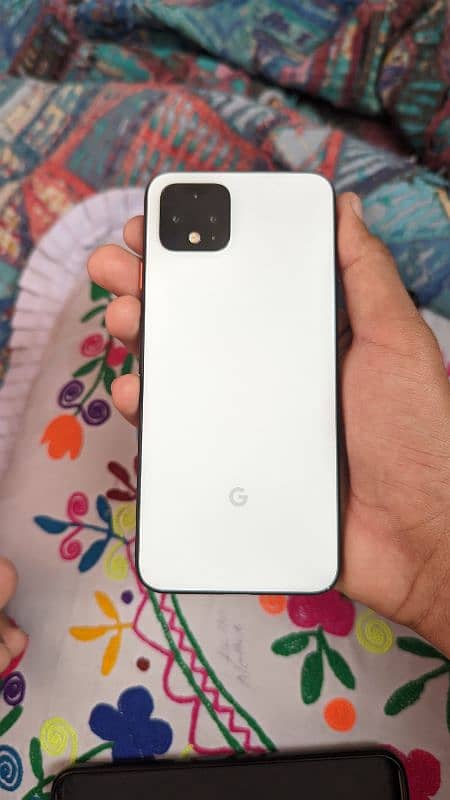 Google pixel 4 0