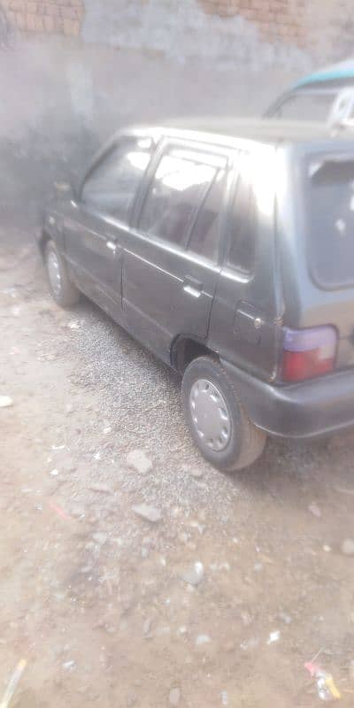 Suzuki Mehran VX 1992 0