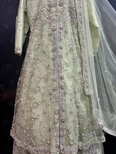 Maxsi Bridals Woman Drees stitched