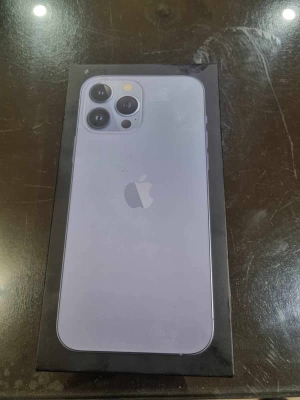 Iphone 13 Pro Max 256 Gb 4