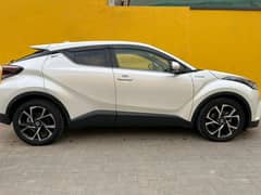 Toyota C-HR G-LED 1.8 2017/2022