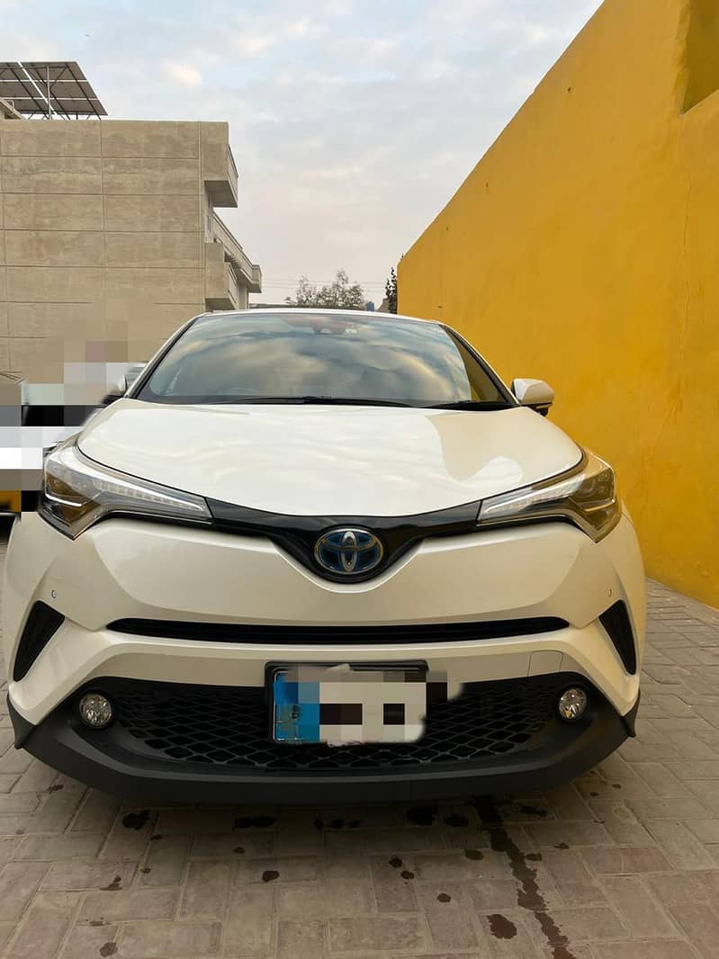 Toyota C-HR G-LED 1.8 2017/2022 1