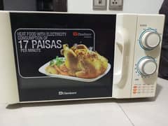 dawlance microwave oven