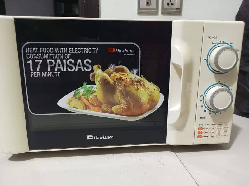 dawlance microwave oven 0