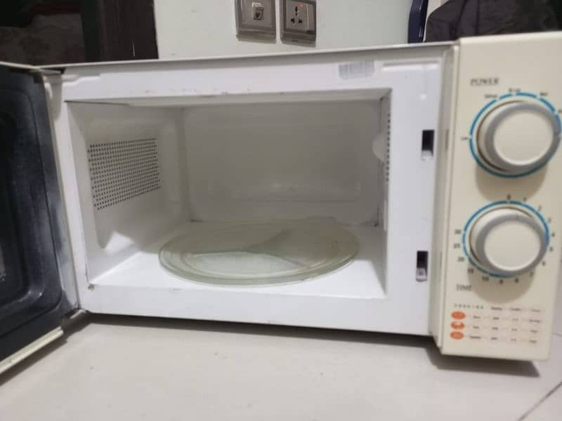 dawlance microwave oven 3