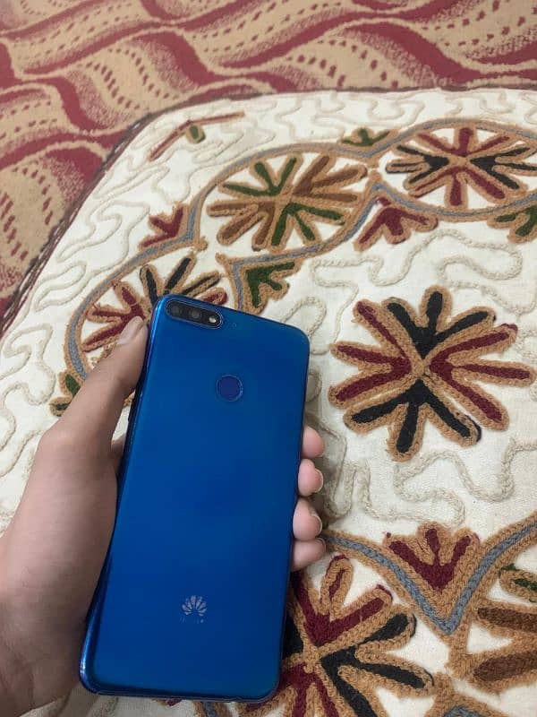 Huawei y7 prime 0