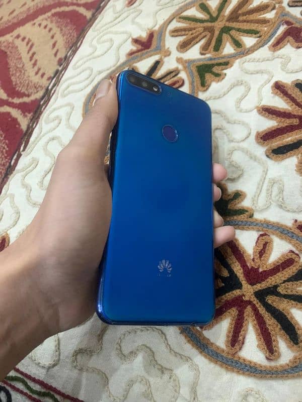 Huawei y7 prime 1