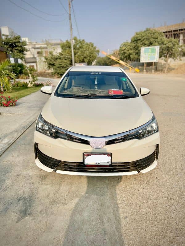 Toyota Corolla GLI 2018 14