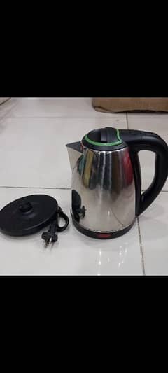 Electric kettle