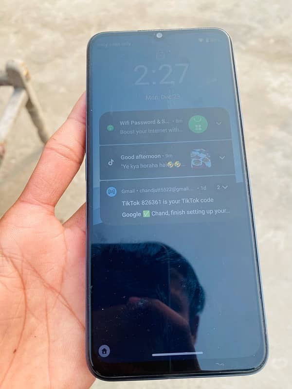 Realme c 35 all ok 8 128 hi 4