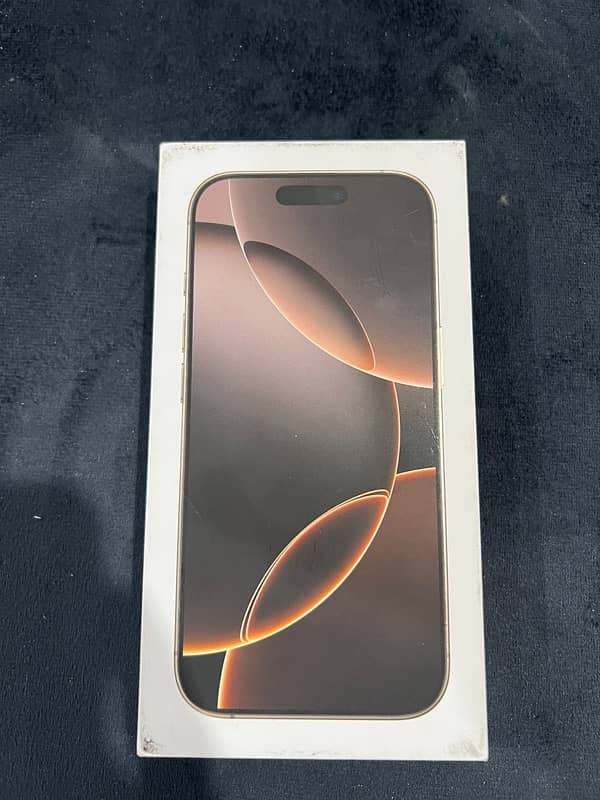 iphone 16pro non pta new 3