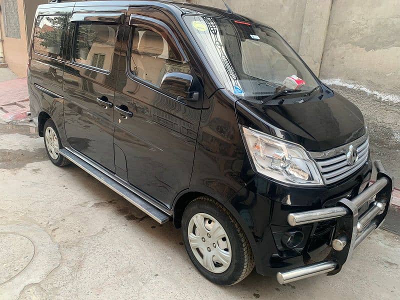 Changan Karvaan 2021 plus 2