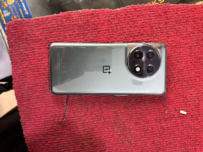 One Plus 11 16/256 PTA Approved Urgent sale 0