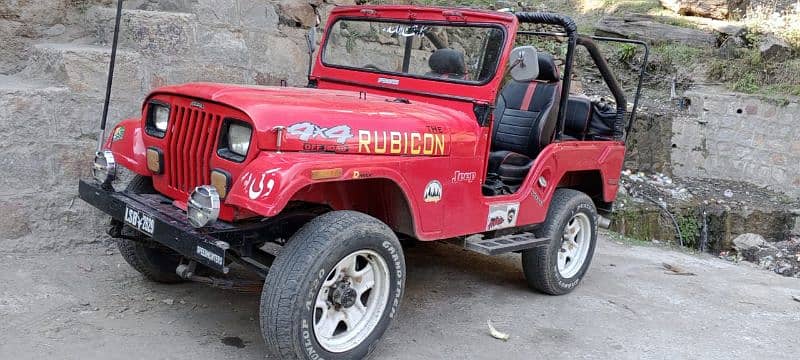 villi jeep 1