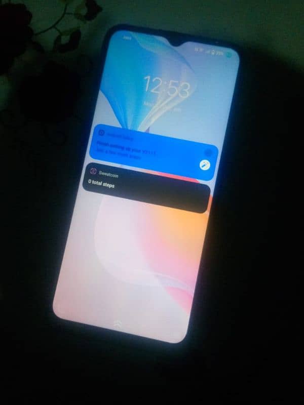 vivo y21 for sale . all okay 2