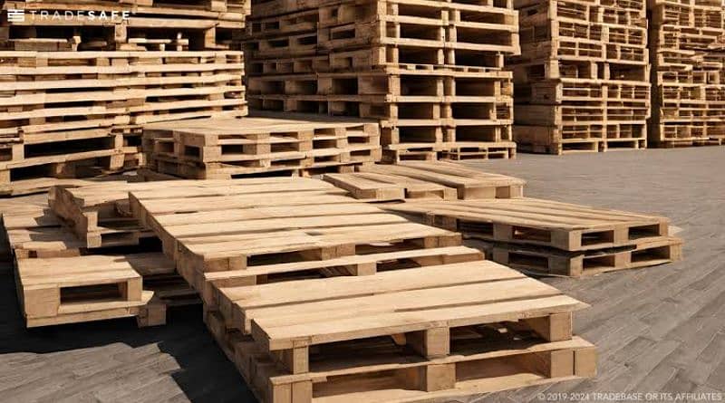 Heavy industrial load capacity plastic pallets | New & used pallets 9