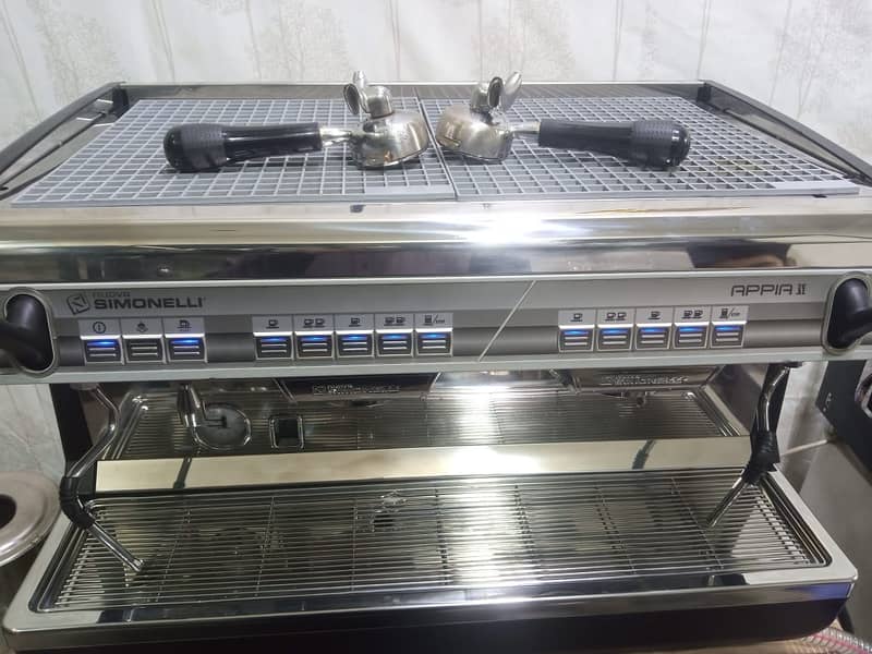 Coffee Machine Commercial /Branded Coffee Machine for sale 8