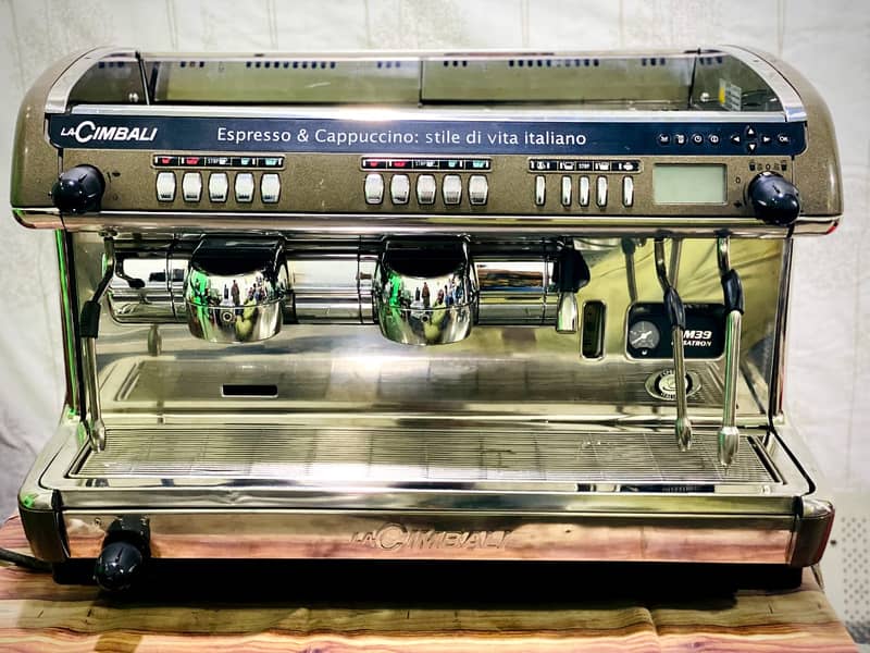 Coffee Machine Commercial /Branded Coffee Machine for sale 9