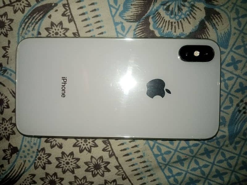 iPhone x 256 GB Non PTA 0