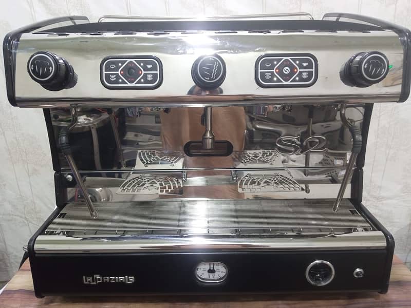 Coffee Machines, Commercial Coffee Machine Nova SIMONELLI 4