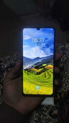 vivo s1 full box not open no fault vip camera 4,128gb PTA ok