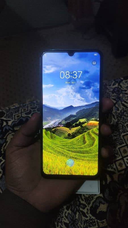 vivo s1 full box not open no fault vip camera 4,128gb PTA ok 0