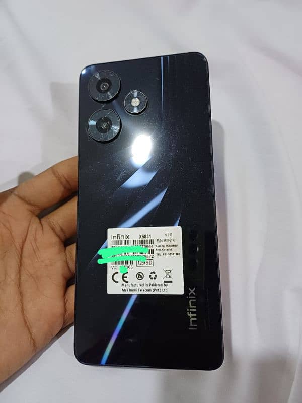 Infinix hot 30 1