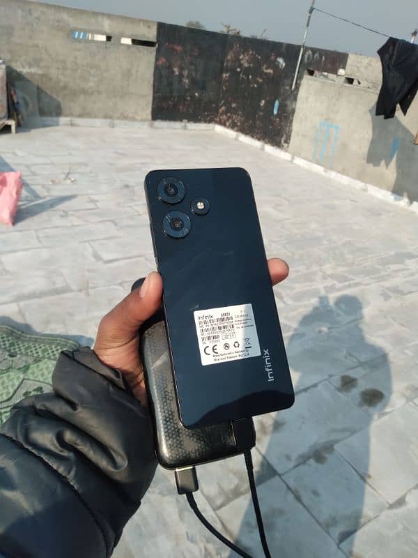 Infinix hot 30 4